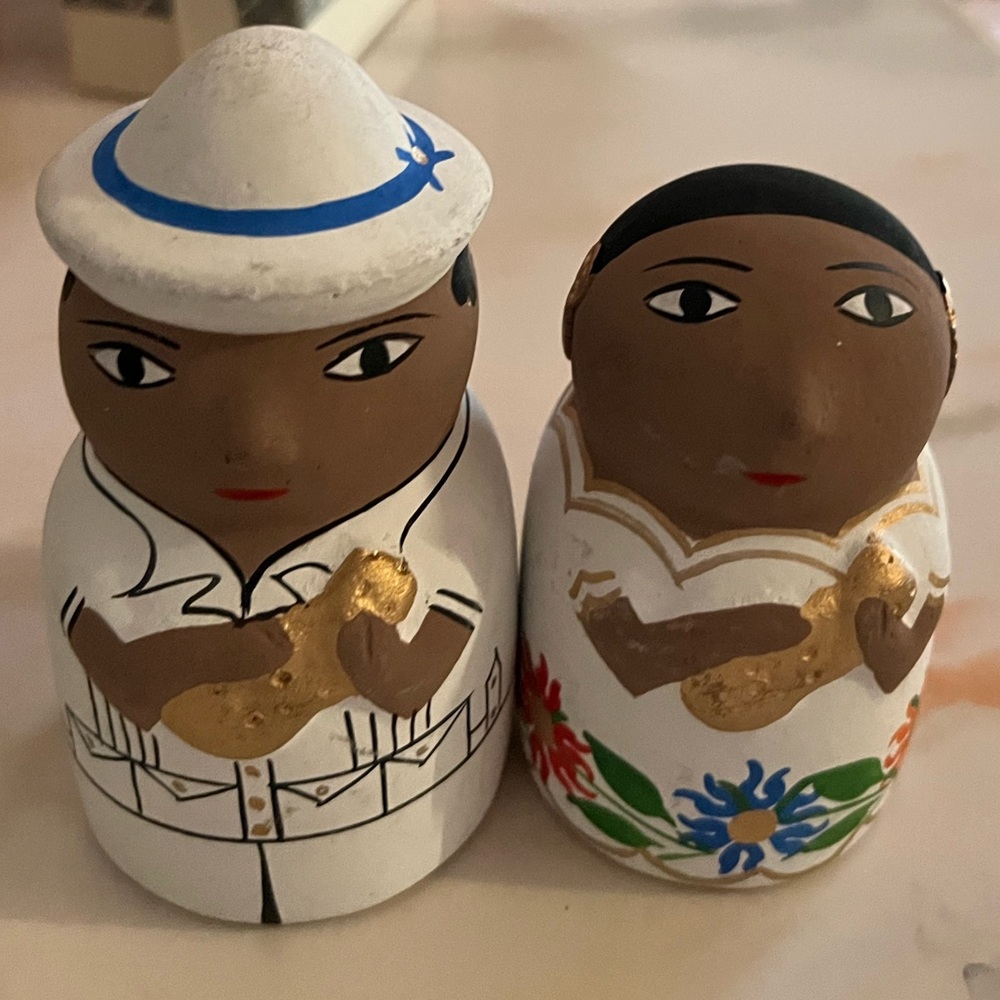 Sculptures from Cuba